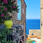 4soma7 - Avec Jolie Vue Sur Les Collines 公寓 科利尤尔
