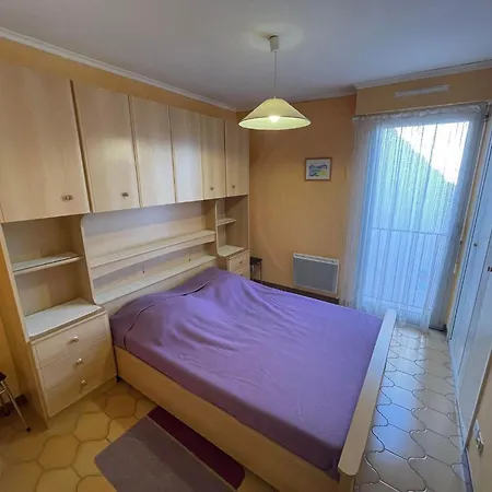 Apartment 4soma7 - Avec Jolie Vue Sur Les Collines Collioure